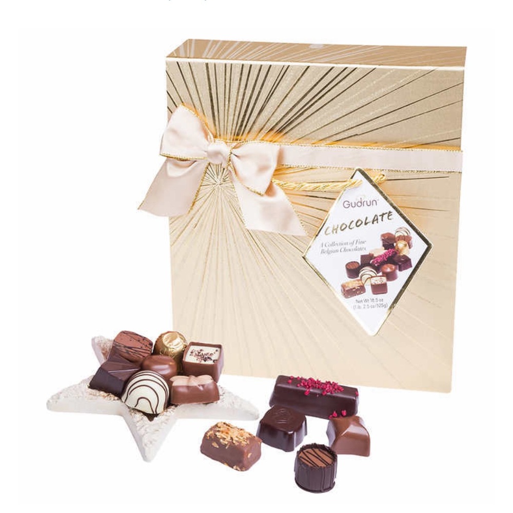 Gudrun Fine Belgian Chocolates